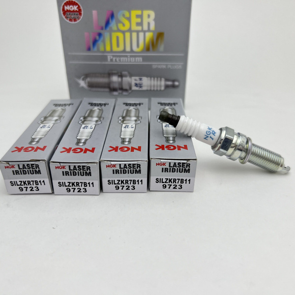 Комплект свечей зажигания NGK 9723_1 - купить по выгодным ценам в ...