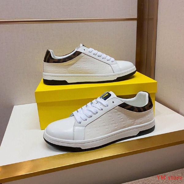 Кроссовки Fendi - купить с доставкой по выгодным ценам в интернет ...