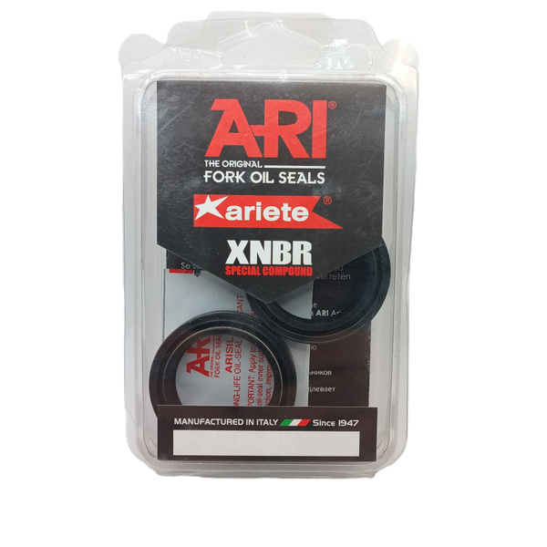 Сальники вилки 35X48X11 ARIETE, комплект - купить по низким ценам в ...