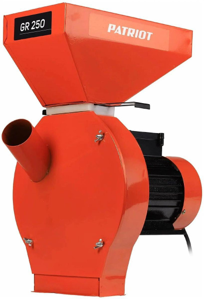 Садовый измельчитель Patriot GR 250 732305625 купить на OZON по низкой ...