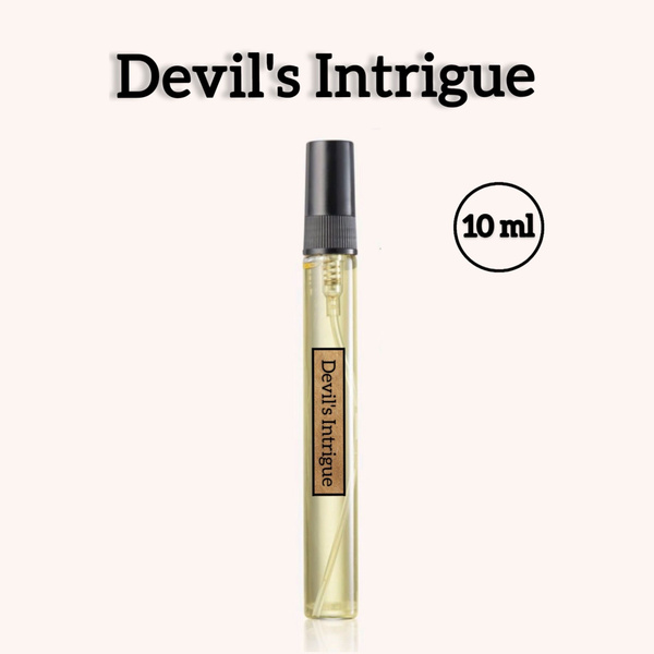 Devil's Intrigue (Интриги Дьявола) Масляные духи-спрей, 10 мл - купить ...