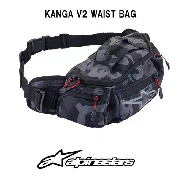 поясная сумка для мотоцикла alpinestars/messenger, велосипедная сумка ...