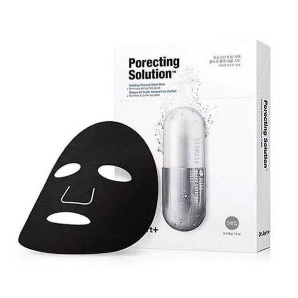 Кислородная маска для сужения пор Dr.Jart+ Porecting Solution, 5шт ...