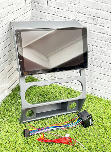 Универсальная переходная рамка 9" Android для GAZ Gazelle Next Газель ...
