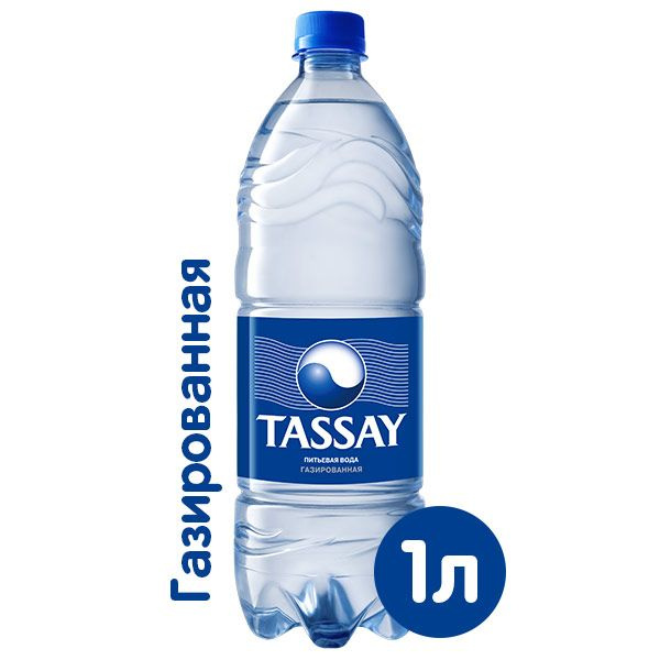 TASSAY Вода 1000мл. 6шт - купить с доставкой по выгодным ценам в ...