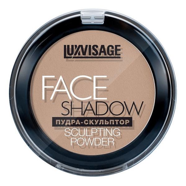 Пудра - скульптор для лица Luxvisage Face Shadow 10 Warm Beige 5г ...