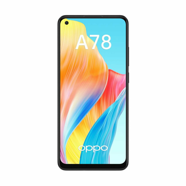 Смартфон OPPO A78 8/256GB черный 8/256 ГБ, черный - купить по выгодной ...