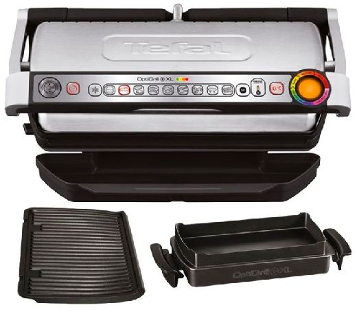 Tefal Optigrill Elite Купить