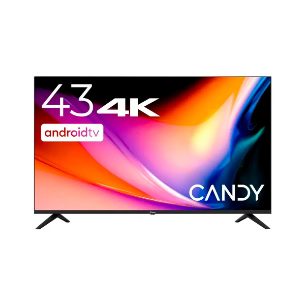 Купить телевизор Candy Uno 43 UHD 43" - купить с доставкой по выгодным ...
