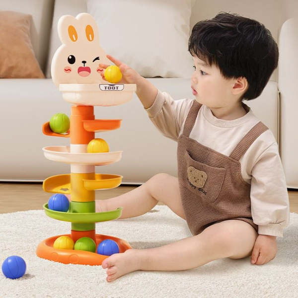 Игрушки-шарики, Детские игрушки-снаряды - купить с доставкой по ...