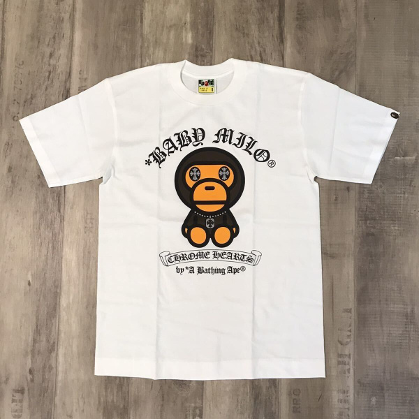 Футболка A BATHING APE, размер 50, цвет черный - купить по выгодной ...