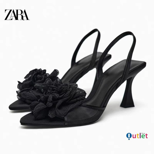 Босоножки Zara Zara купить на OZON по низкой цене (1726011458)
