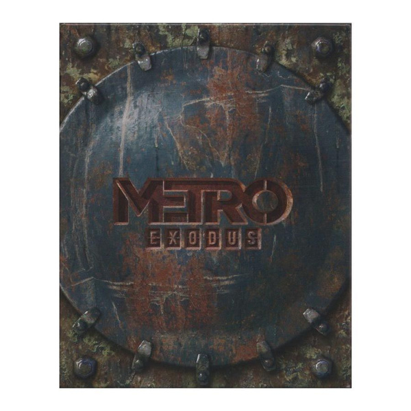 Игра Метро Исход Limited Edition (PlayStation 4, PlayStation 5, Русская ...