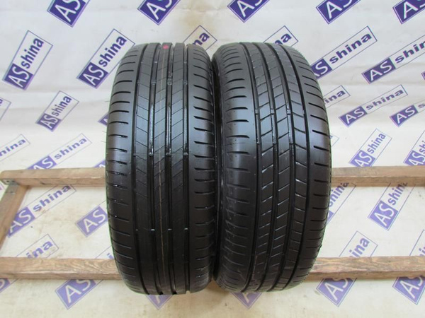 Шины для легковых автомобилей Bridgestone 195/55 16 Лето Нешипованные ...