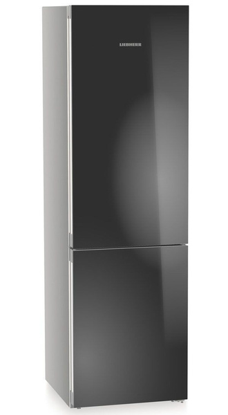 Холодильник Liebherr CNgbc 5723-22 001 NoFrost черное стекло, черный ...