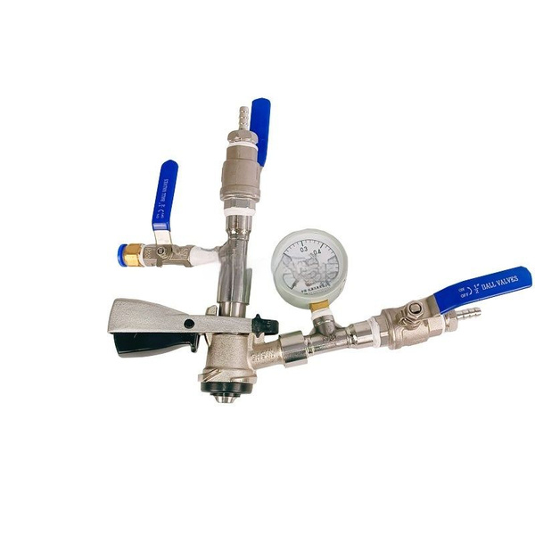 Заборная головка (микроматик) тип "S" - купить с доставкой по выгодным ...