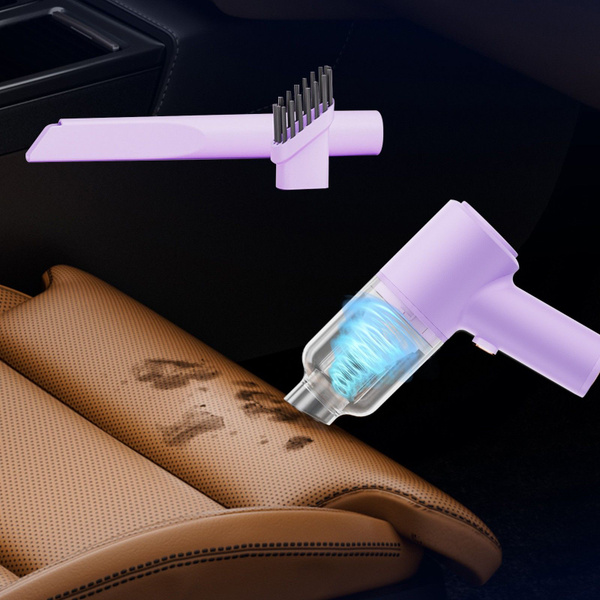 jjayotai Бытовой мощный портативный небольшой пылесос Чистящие средства ...