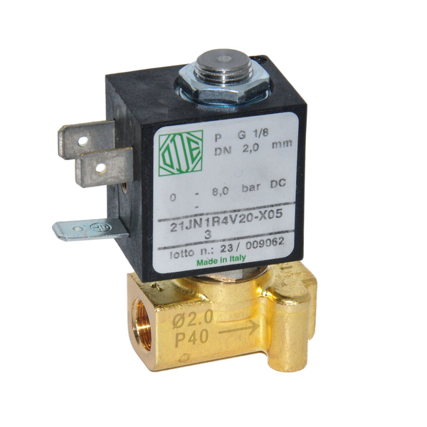 Электромагнитный клапан 2-ходовой (21JN1RRV20-XT, 24V) Saeco, Philips ...