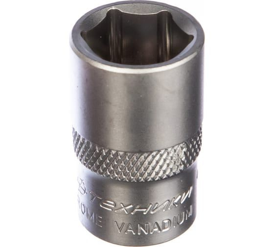 Головка 6-ти гранная *17 мм 1/2 " 200/10 620017