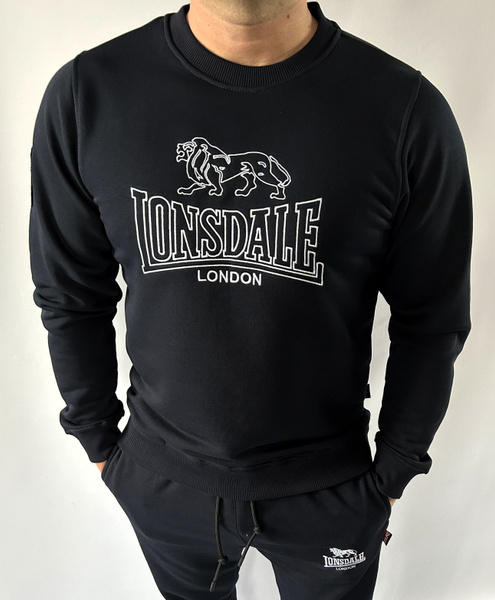 Свитшот Lonsdale - купить с доставкой по выгодным ценам в интернет ...