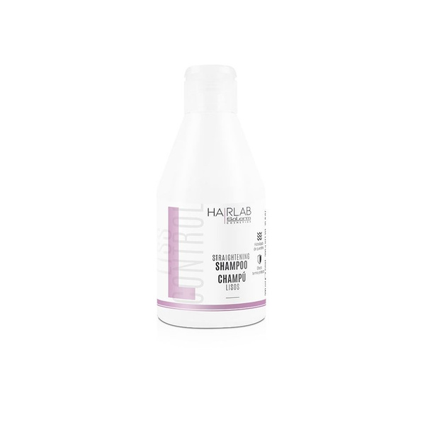 HAIR LAB SALERM Шампунь для выпрямления волос Straightening Shampoo 300 ...