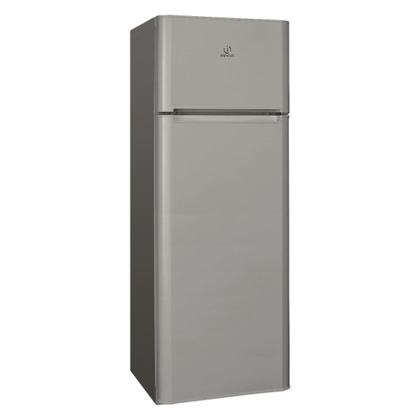 Indesit Холодильник TIA 16 G, серебристый купить на OZON по низкой цене ...