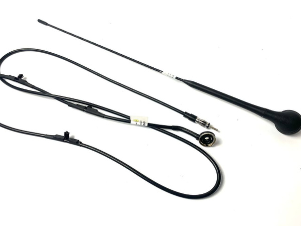 Антенна автомобильная Антенна штатная в сборе; ВАЗ-1118, Ваз 1119; 1118 ...