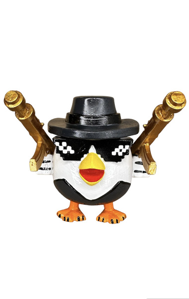 Чикен ган игрушка, не мягкая / Чикенган фигурки монстры из игры Chiken ...