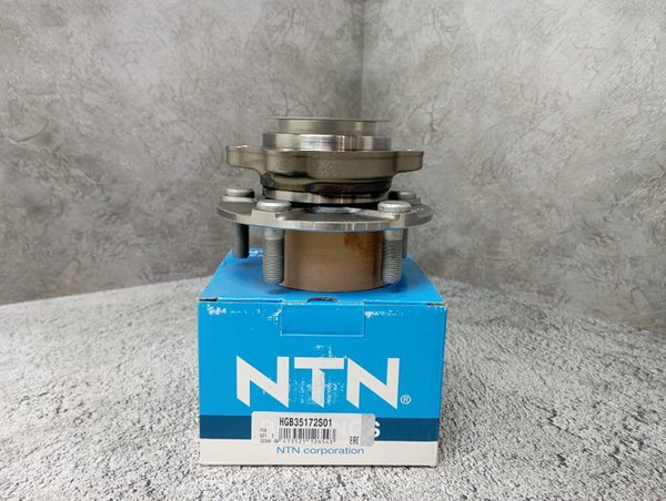 HGB35172S01 Ступица с подшипником NISSAN 01- перед.лев/прав. - купить ...