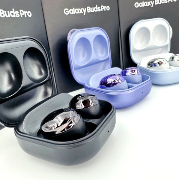 Наушники Внутриканальные DeviceX Samsung Galaxy Buds Pro - купить по ...