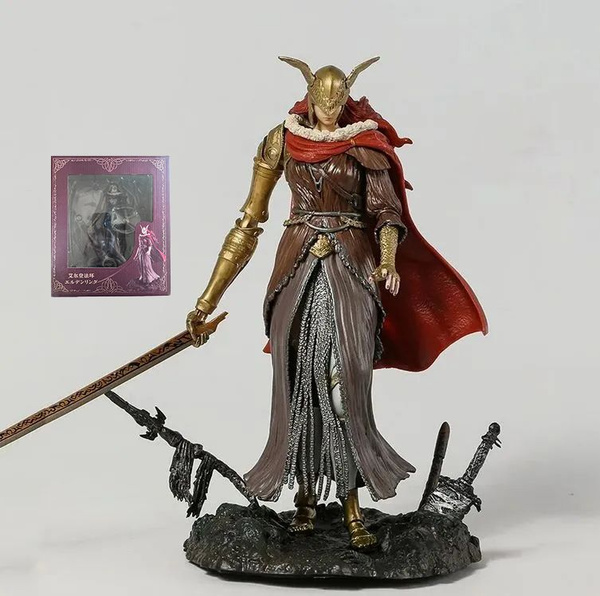 Фигурка Элден Ринг Маления / Elden Ring Malenia, Blade of Miquella ...