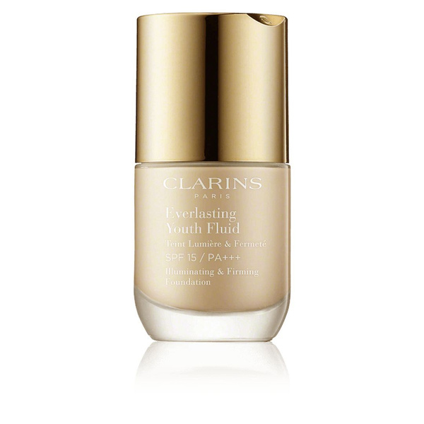 Тональный крем Clarins Everlasting Youth Fluid 105 Nude - купить с ...
