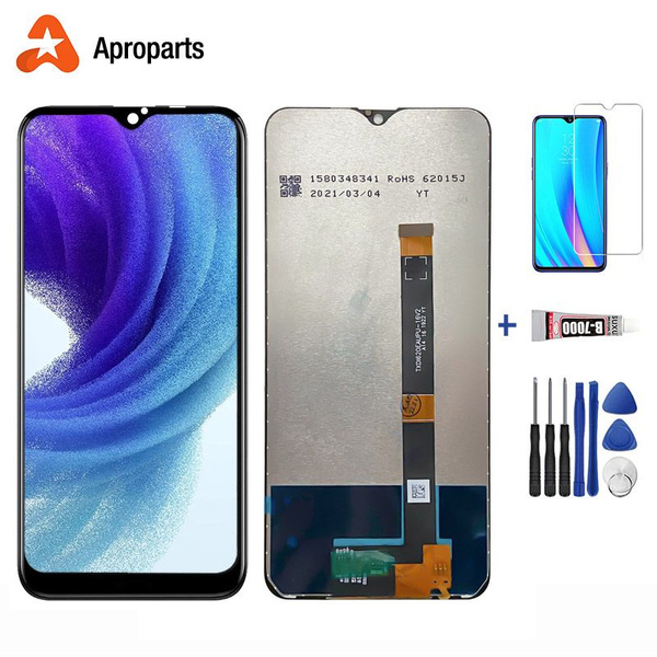 Дисплей для Oppo A5s A7 A12 CPH1909 CPH1920, CPH1912, сенсорный ЖК ...