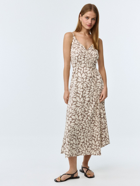 Сарафан женский sela, Женский, Лето, размер 50 — купить в интернет ...