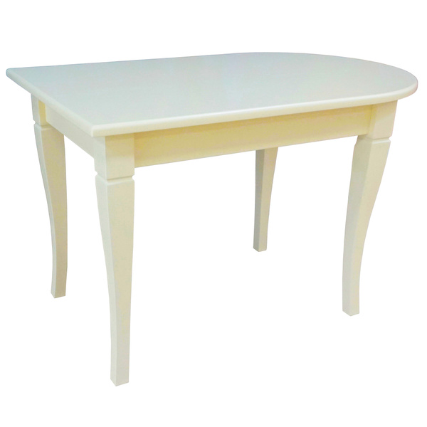 Стол обеденный Галатея Раздвижной Элегант Разносторонний, 130х90х77 см ...