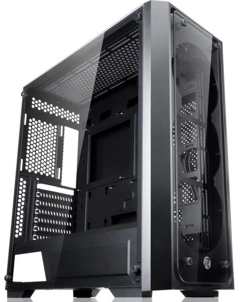 Компьютерный корпус Raijintek PONOS TG 0R20B00153 Coating Black ...