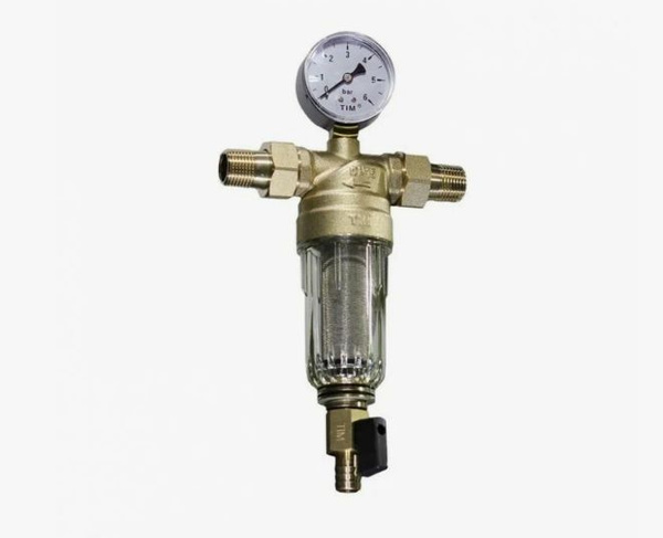 Фильтр для скважины, TIM JH-3002 (1") - купить в интернет-магазине OZON ...