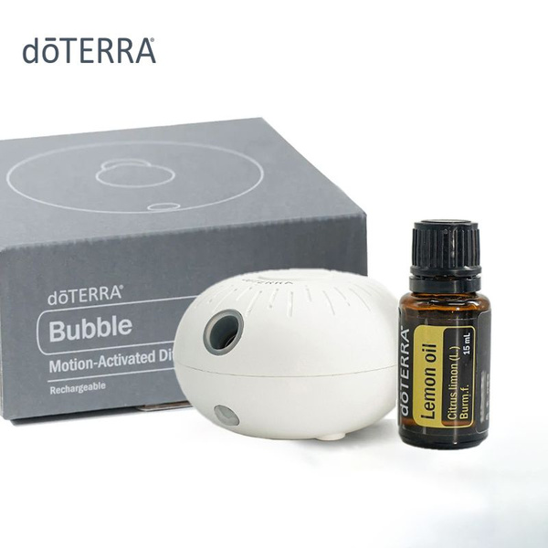 doTERRA Аромадиффузор ультразвуковой HUOSHAN, белый, желтый купить на ...