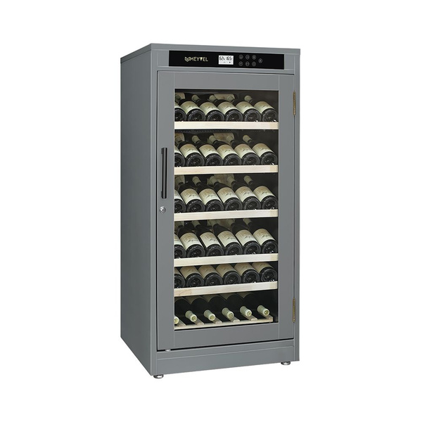 Характеристики Винный шкаф Meyvel MV69-WG1-M (Grey Quartz) подробное ...