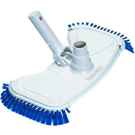 Щетка для пылесоса, для чистки дна и стен бассейна, Mountfield DeLuxe ...