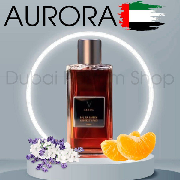 Aurora Aroma V Вода парфюмерная 100 мл (1592750085)