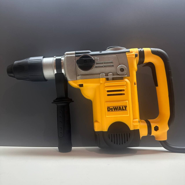 DeWalt Перфоратор SDS-MAX 2500 Вт От сети - купить с доставкой по ...