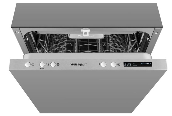 Посудомоечная машина Weissgauff Weissgauff BDW 4140 D Wi-Fi купить по ...