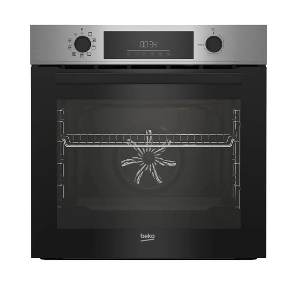 Beko духовой шкаф BBIM11301B, 55 см - купить с доставкой по выгодным ...