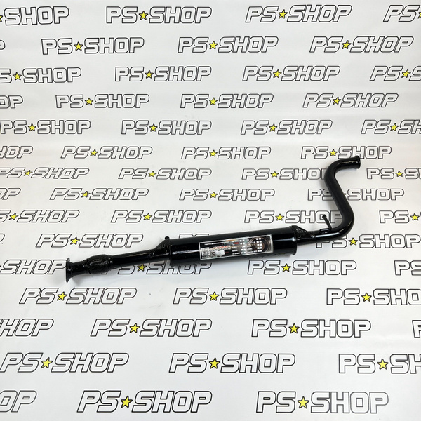 Резонатор Stinger sport/Original ВАЗ 2170/2171/2172-2110/2111/2112 с ...