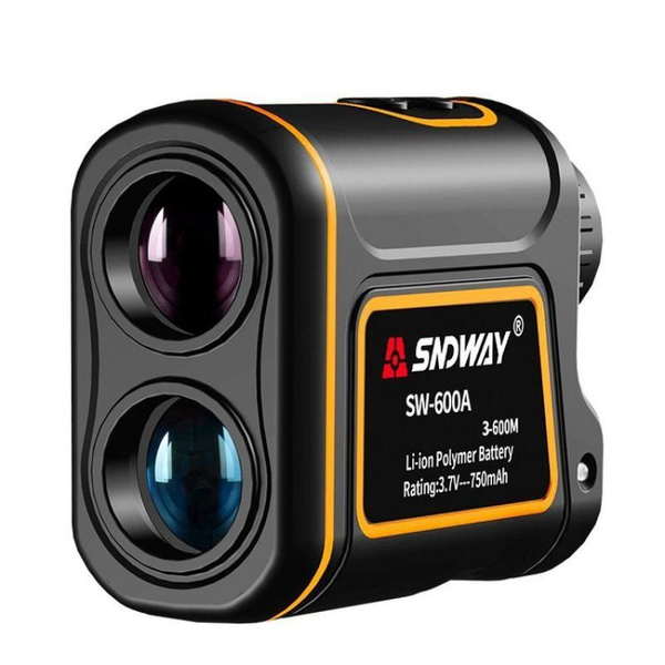 Купить Высокоточный лазерный дальномер SNDWAY-SW600A, 600 метров ...