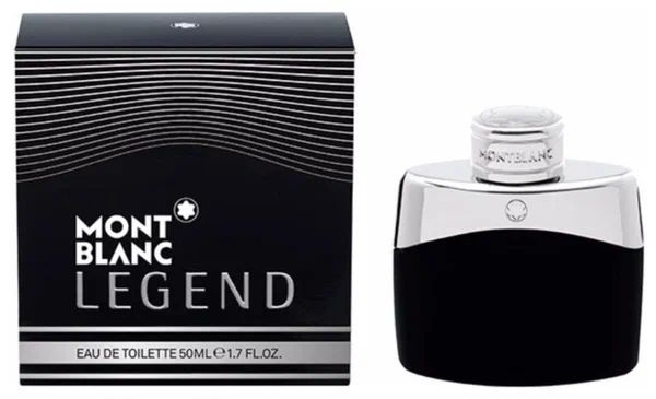 Montblanc Legend Туалетная вода 50 мл (1310749111)