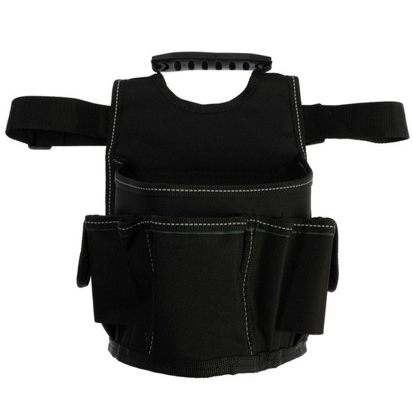 Сумка-переноска универсальная для инструмента ТУНДРА, на пояс и плечо ...