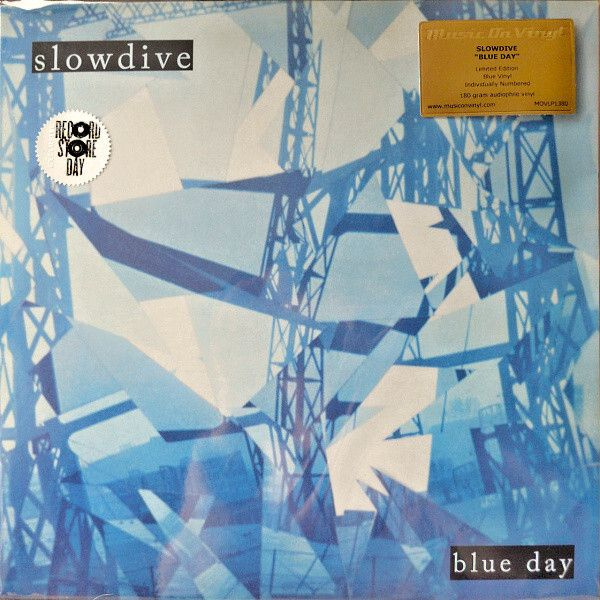 Slowdive - Blue Day (Vinyle Neuf) main image 0