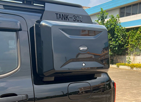 Багажный бокс купить на OZON по низкой цене (1746772153)